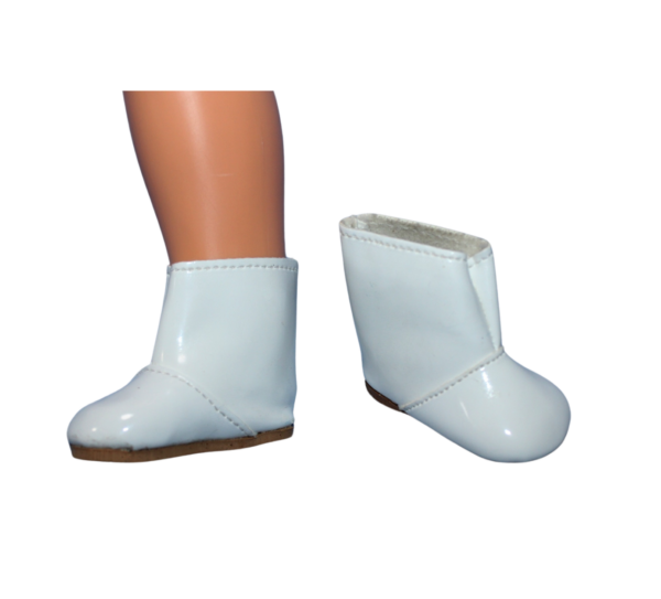 Botas Pau Charol