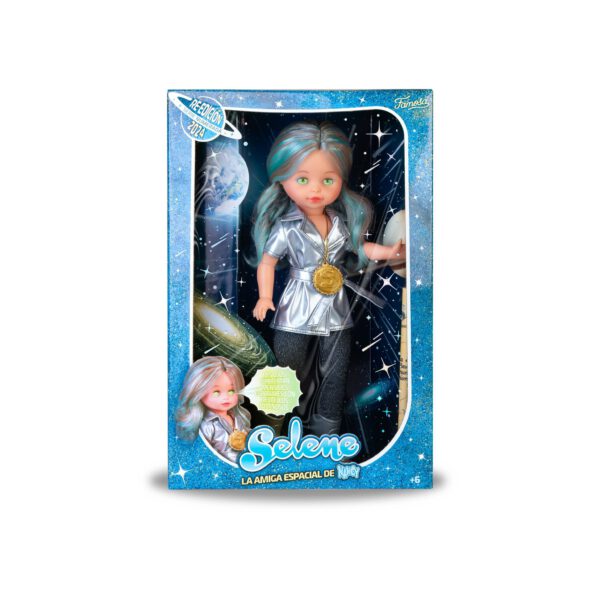 Nancy Reedición Selene