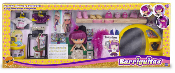 Barriguitas Fashion store
