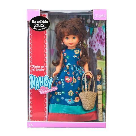 Nancy Reedición Fiesta en el Jardín