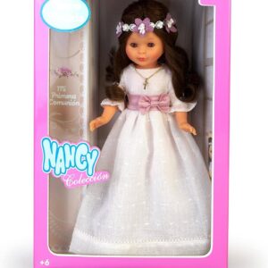 Nancy Colección Comunión Morena