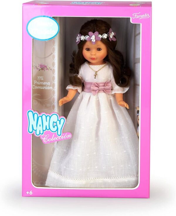 Nancy Colección Comunión Morena