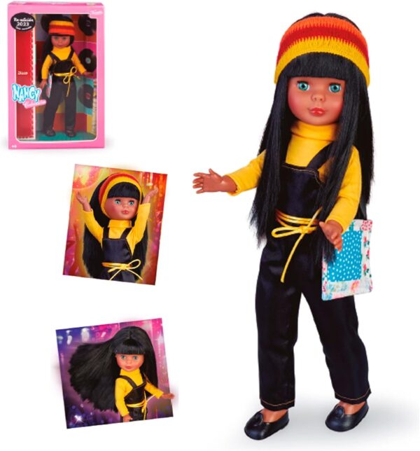 Nancy Colección Disco