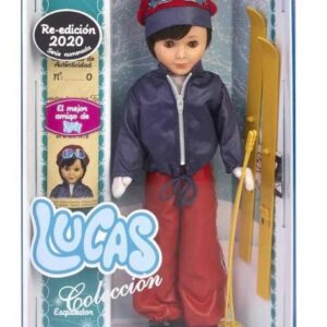 Lucas Esquiador