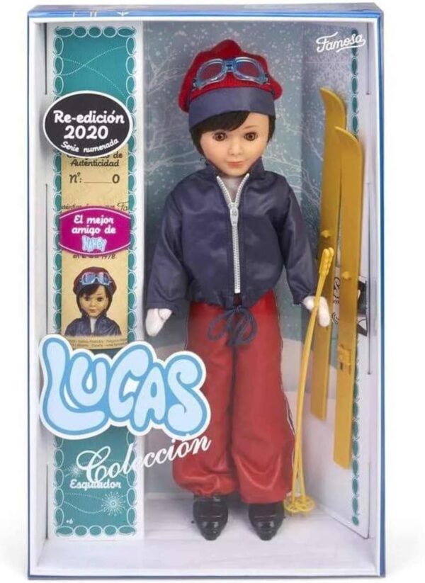 Lucas Esquiador